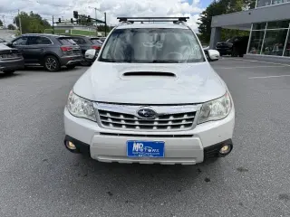 Subaru Forester 2011