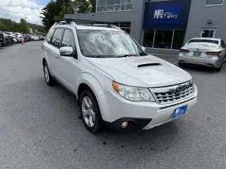 Subaru Forester 2011