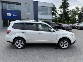 Subaru Forester 2011