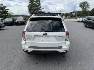 Subaru Forester 2011