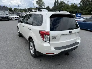 Subaru Forester 2011