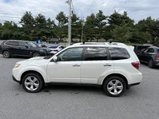 Subaru Forester 2011