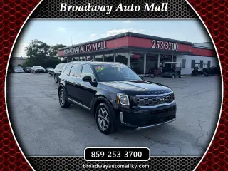 2020 Kia Telluride EX