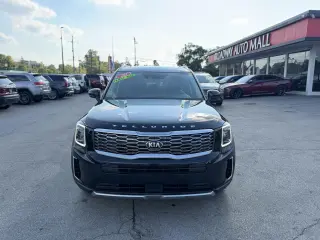 2020 Kia Telluride EX