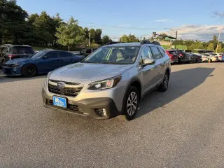 2020 Subaru Outback