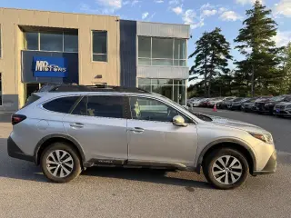 2020 Subaru Outback