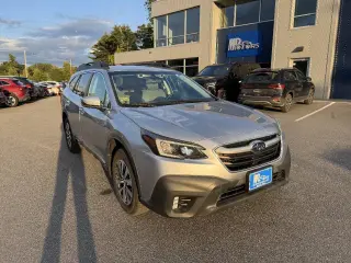 2020 Subaru Outback