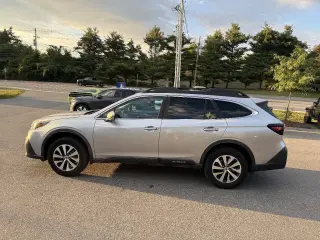2020 Subaru Outback