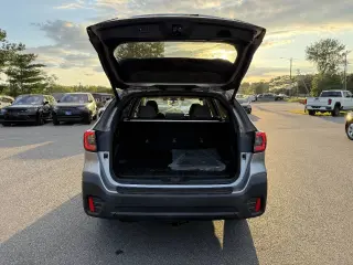 2020 Subaru Outback