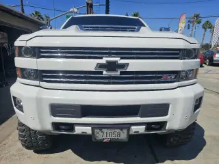 2017 Chevrolet Silverado 2500HD