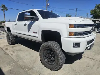 2017 Chevrolet Silverado 2500HD
