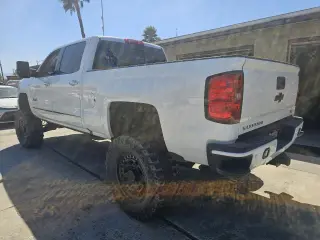 2017 Chevrolet Silverado 2500HD
