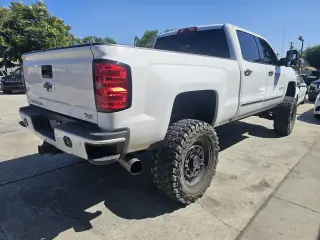 2017 Chevrolet Silverado 2500HD