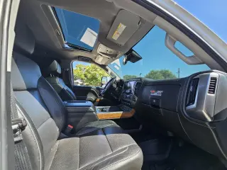 2017 Chevrolet Silverado 2500HD