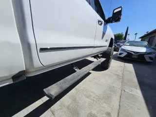 2017 Chevrolet Silverado 2500HD