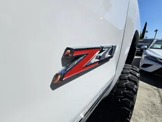 2017 Chevrolet Silverado 2500HD
