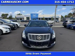 2014 Cadillac XTS Luxury AWD