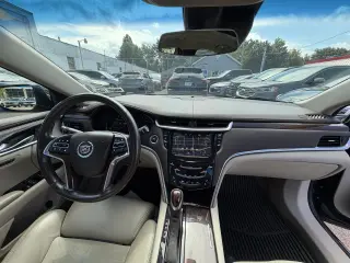 2014 Cadillac XTS Luxury AWD