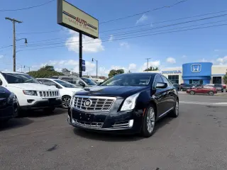 2014 Cadillac XTS Luxury AWD