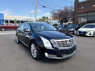2014 Cadillac XTS Luxury AWD