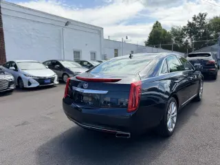 2014 Cadillac XTS Luxury AWD