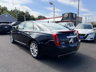 2014 Cadillac XTS Luxury AWD