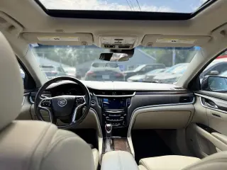 2014 Cadillac XTS Luxury AWD