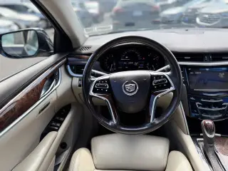2014 Cadillac XTS Luxury AWD