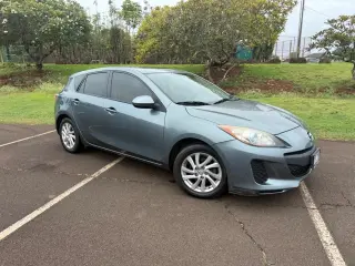 2012 Mazda MAZDA3