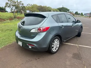 2012 Mazda MAZDA3