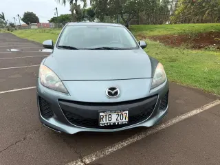2012 Mazda MAZDA3