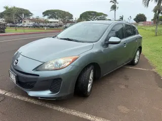 2012 Mazda MAZDA3