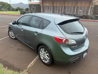 2012 Mazda MAZDA3