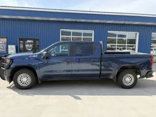 Chevrolet Silverado 1500 2021