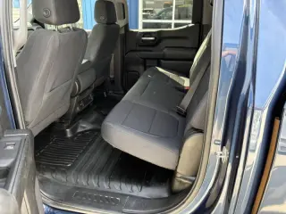 Chevrolet Silverado 1500 2021
