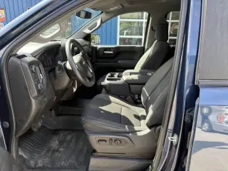 Chevrolet Silverado 1500 2021