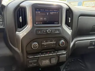 Chevrolet Silverado 1500 2021