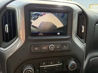 Chevrolet Silverado 1500 2021