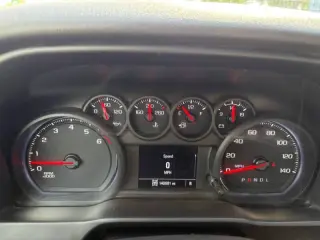 Chevrolet Silverado 1500 2021