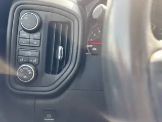 Chevrolet Silverado 1500 2021