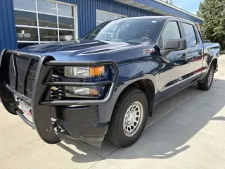 Chevrolet Silverado 1500 2021