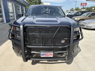 Chevrolet Silverado 1500 2021