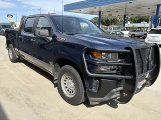 Chevrolet Silverado 1500 2021