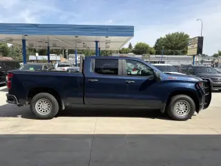 Chevrolet Silverado 1500 2021