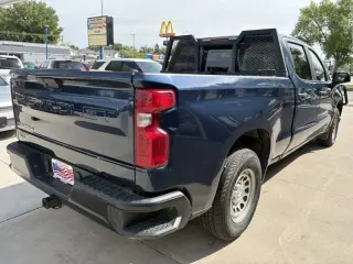 Chevrolet Silverado 1500 2021