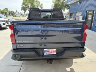 Chevrolet Silverado 1500 2021