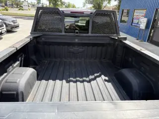 Chevrolet Silverado 1500 2021
