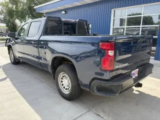 Chevrolet Silverado 1500 2021