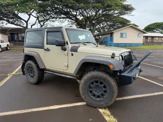 2017 Jeep Wrangler