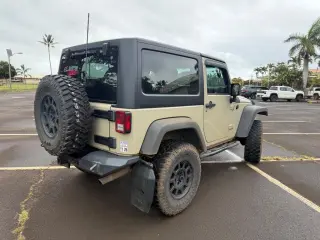 2017 Jeep Wrangler